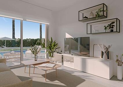 Furnishing example