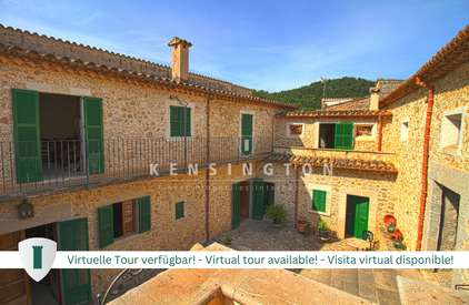 Town house in Mancor de la Vall Mallorca