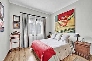 Bedroom in apartment for sale Cas Catala