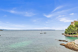 Sea view apartment in Cas Catala KPO01728