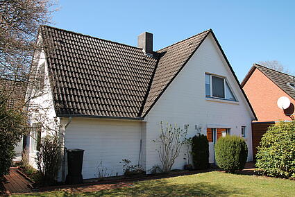 Straßenansicht