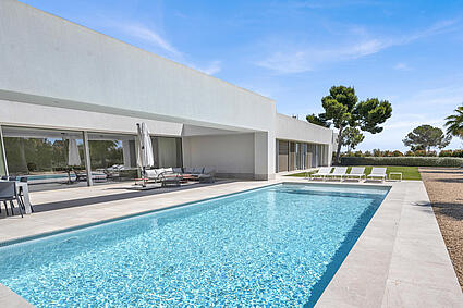 Pool house Sol de Mallorca