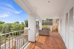 Villa in Costa d’en Blanes 27