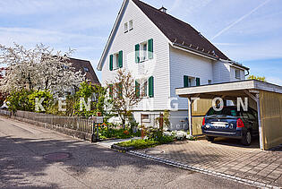 Einfamilienhaus Sirnach