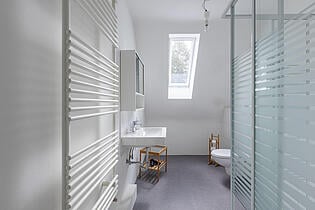 Badezimmer DG