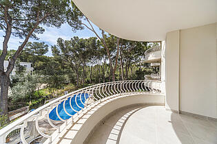 1. Apartment for sale in Illetas