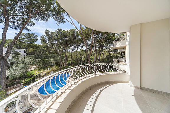 1. Apartment for sale in Illetas 1. Apartment for sale in Illetas