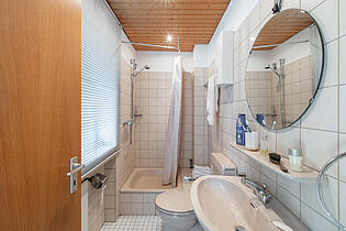Badezimmer Apartment