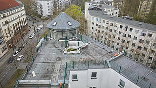 Sonnendeck
