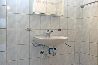 4.5 Zimmer WHG Landquart Dusche/WC