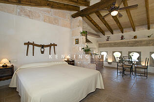 Finca in Campos dormitorio