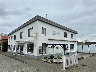 Pension - Außenansicht 