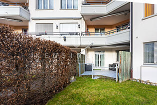 Gemeinschaft 4.5 Zi-Gartenwohnung Istighofen
