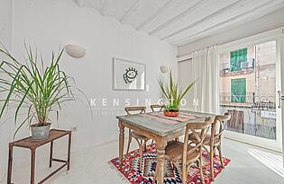 Apartment in Santa Catalina Esszimmer