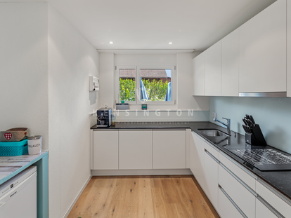 KZO00070 Praktische 4.5 Zimmer Erdgeschosswohnung in Seenähe