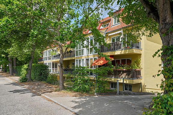 Außenansicht Außenansicht