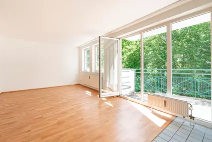 Sonnenbalkon
