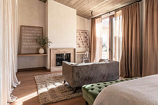 Master suite