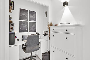 Office area 