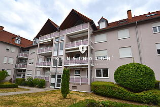 KSW222-1 - Wohnung in Landau - Außenansicht