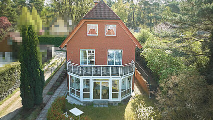 Frontalansicht