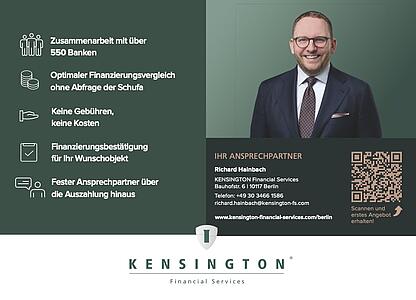 Finanzierungsberater Richard Hainbach