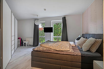 Schlafzimmer