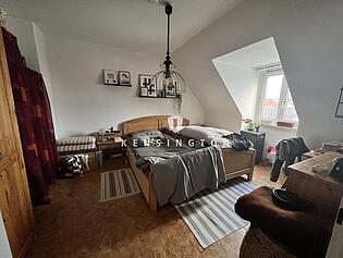 DG Wohnung - Schlafzimmer