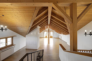 KZO00062B 4.5 Zimmer Einfamilienhaus mit 3.0 Zimmer Einliegerwohnung an fantastischer Aussichtslage in Bäretswil - Dachraum