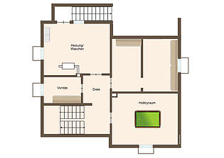 Grundriss KG