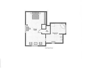 Grundriss DG