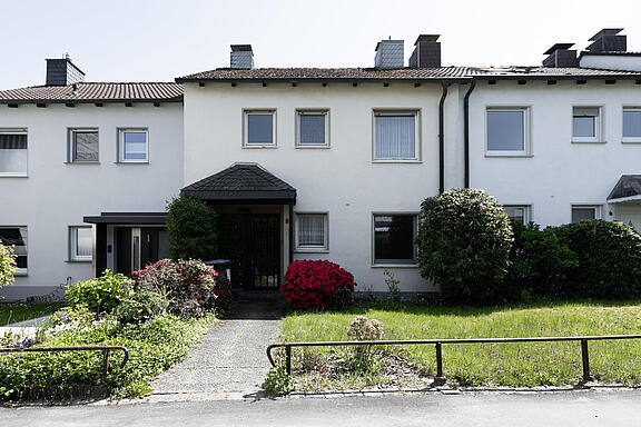 Hausansicht Hausansicht