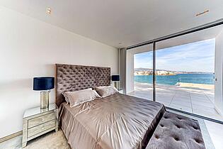 8. Guest bedroom in a villa for sale