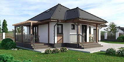 Tiny House Model Paris