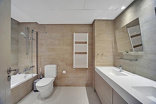 10. Guest bathroom 