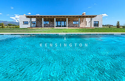 Finca in Santa Maria ,Mallorca - pool