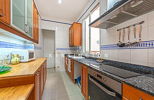 Townhouse in Sóller kitchen