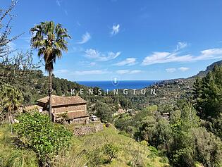 Finca in Deià