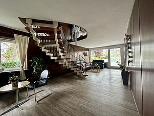 Hotel 1 - Flur EG