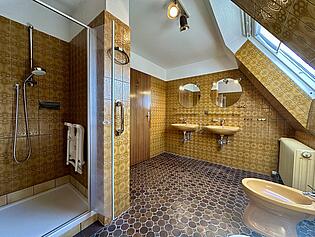 Badezimmer Obergeschoss