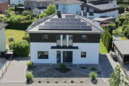 Hausansicht
