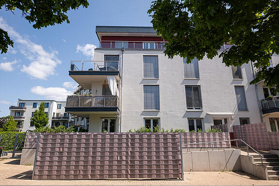 Hausansicht Hausansicht