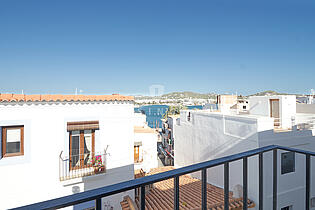 KPI1125 -  Duplex en venta -  Duplex zu verkaufen -  Duplex for sale - Duplex te koop - www.kensington-ibiza.com - Noelle Politiek