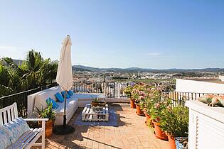 KPI1270 - Ático en venta - Penthouse zu verkaufen - Penthouse for sale - Penthouse te koop - www.kensington-ibiza.com - Noelle Politiek