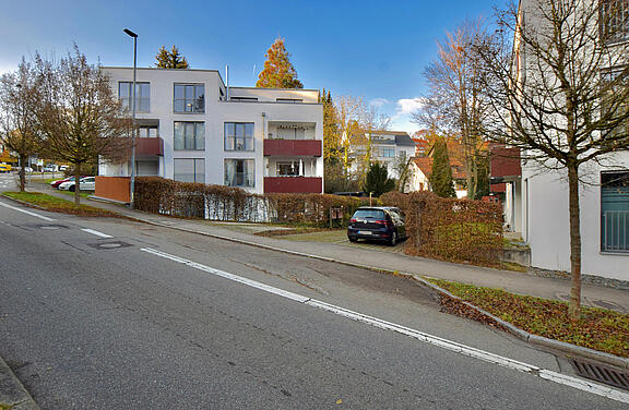 Hausansicht Hausansicht