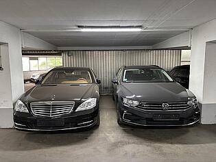 2x Tiefgaragenstellplatz