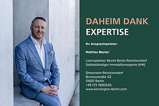 Ihr Immobilienexperte