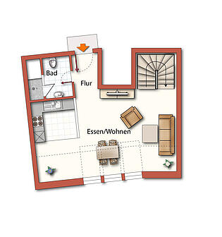 1. DG (unverbindliche Illustration)