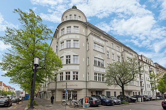 Ansicht Haus Ansicht Haus