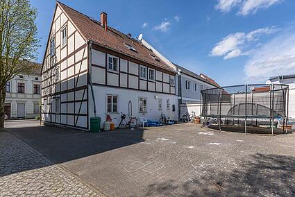 Rückansicht